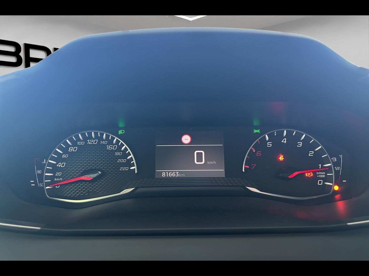 Image PEUGEOT 208 1.5 BlueHDi 100ch S&S Active