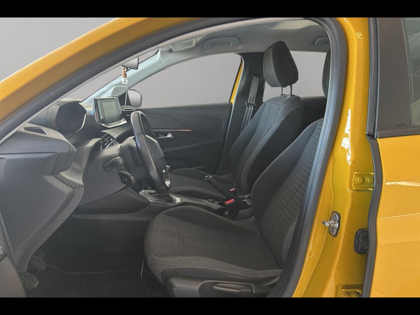 Image PEUGEOT 208 1.5 BlueHDi 100ch S&S Active