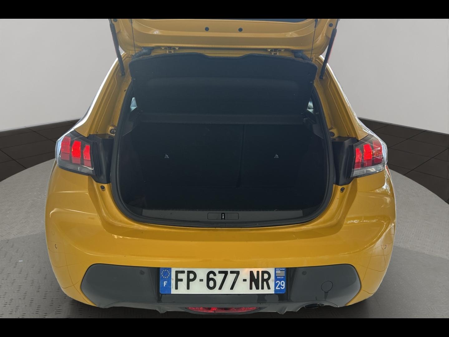 Image PEUGEOT 208 1.5 BlueHDi 100ch S&S Active