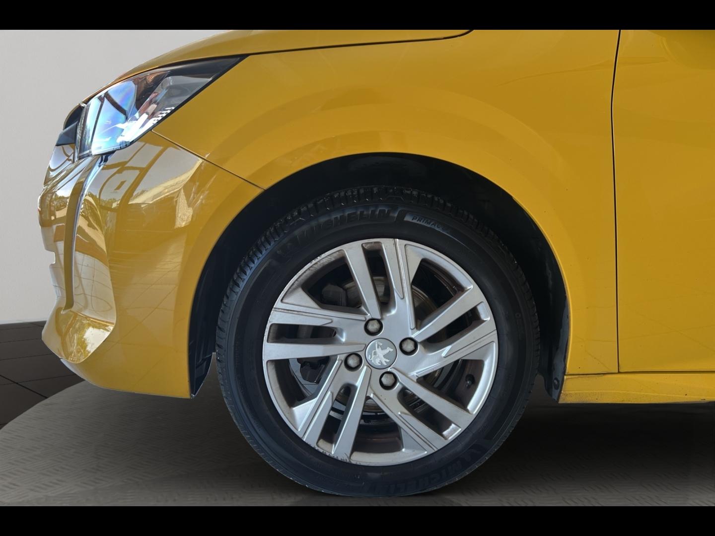 Image PEUGEOT 208 1.5 BlueHDi 100ch S&S Active