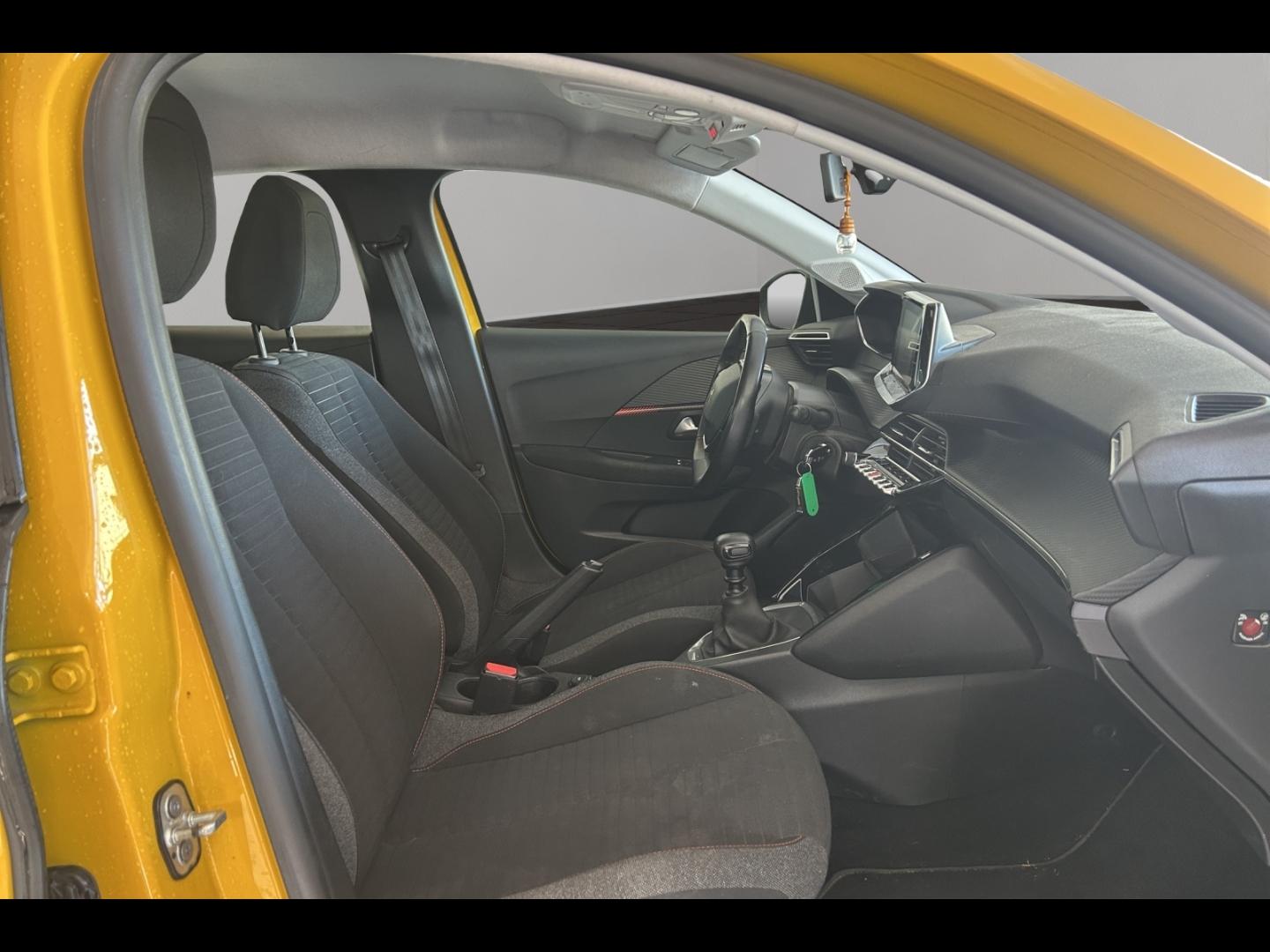 Image PEUGEOT 208 1.5 BlueHDi 100ch S&S Active