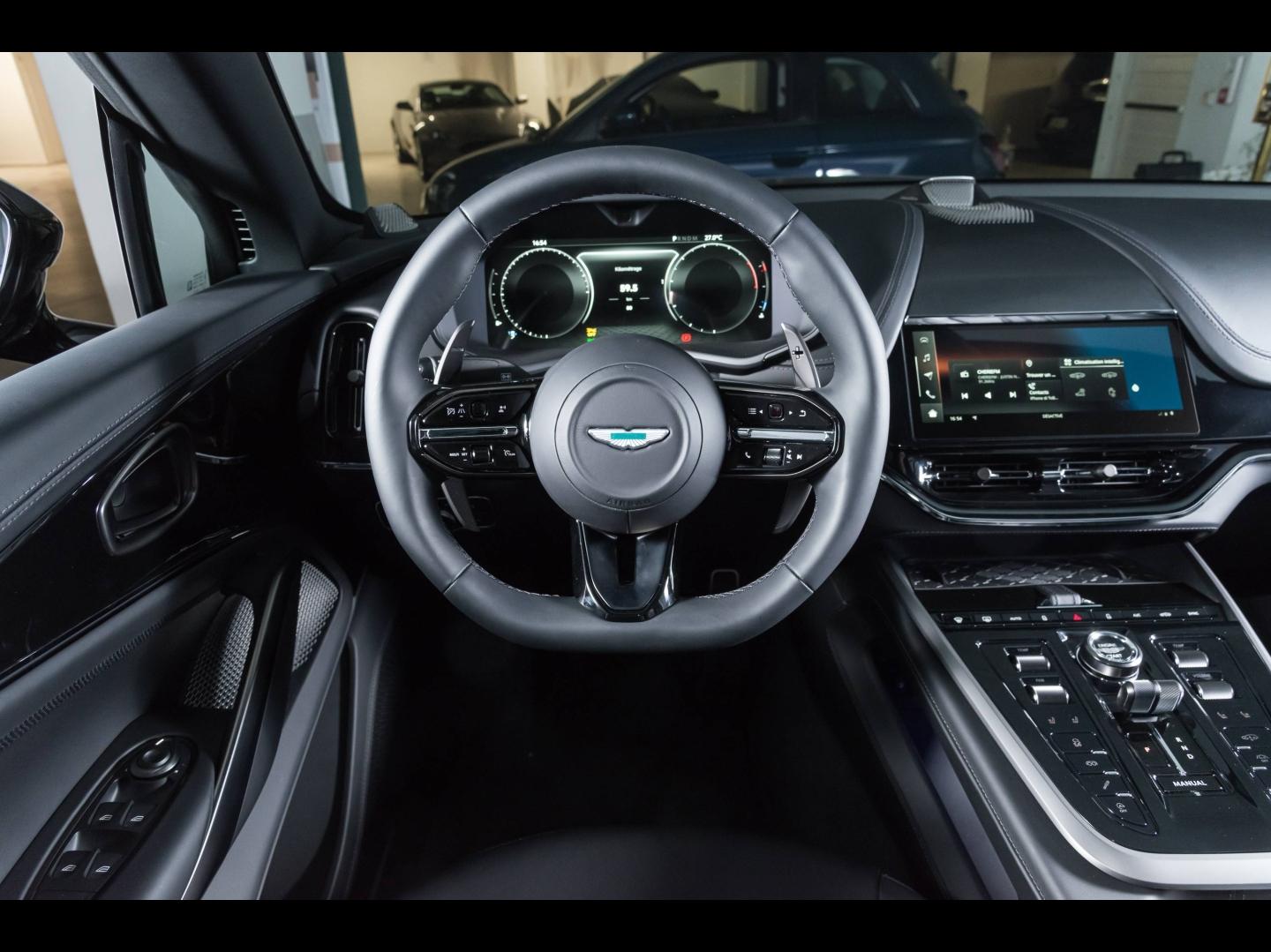 Image ASTON MARTIN DBX 4.0 V8 biturbo 707ch BVA9
