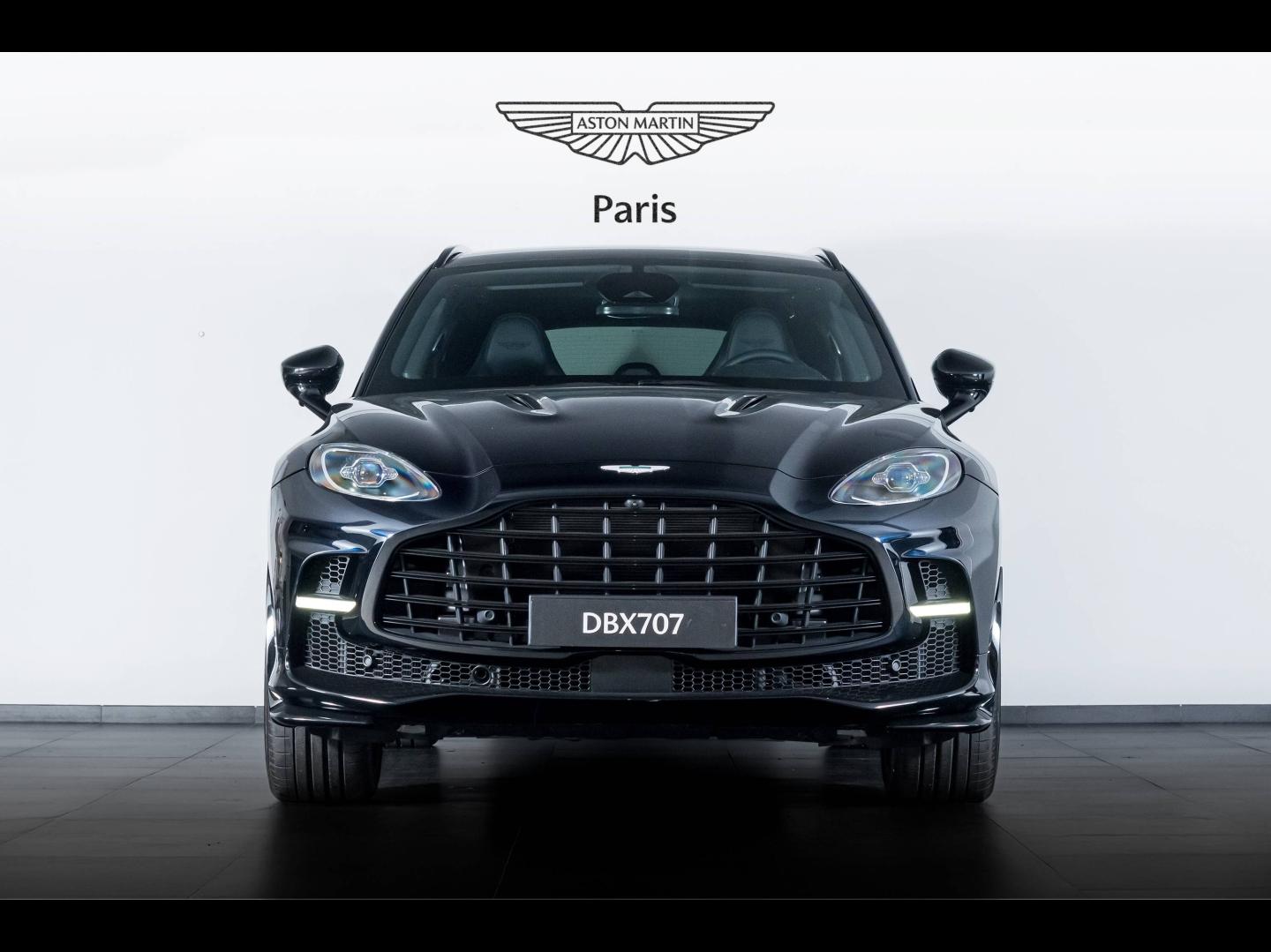 Image ASTON MARTIN DBX 4.0 V8 biturbo 707ch BVA9
