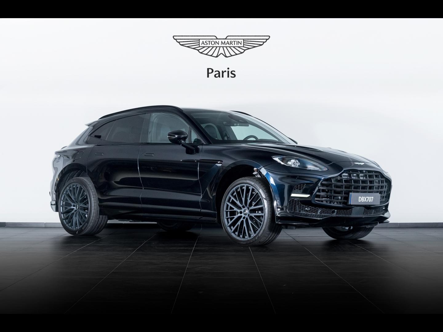 Image ASTON MARTIN DBX 4.0 V8 biturbo 707ch BVA9