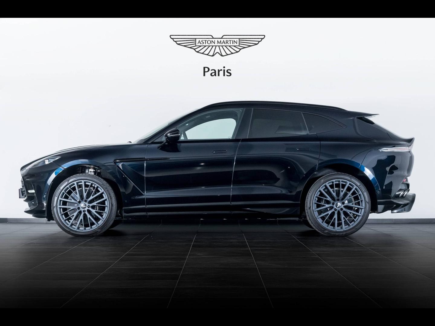 Image ASTON MARTIN DBX 4.0 V8 biturbo 707ch BVA9