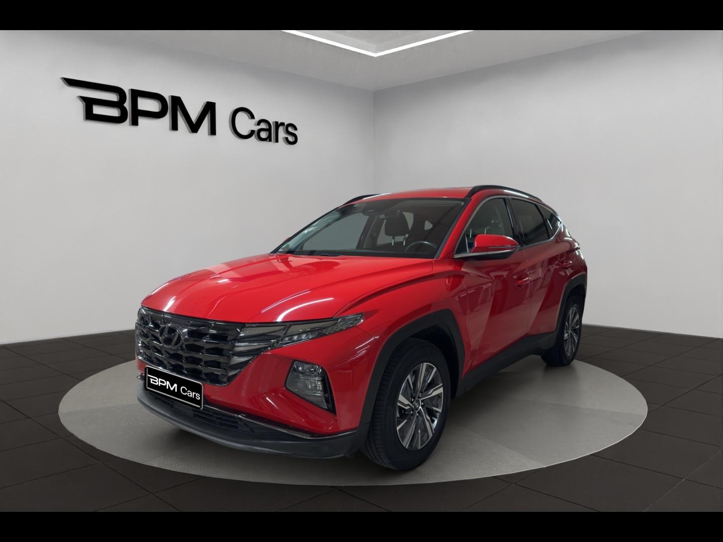 Photo HYUNDAI Tucson 1.6 T-GDi 230ch Hybrid Creative BVA6