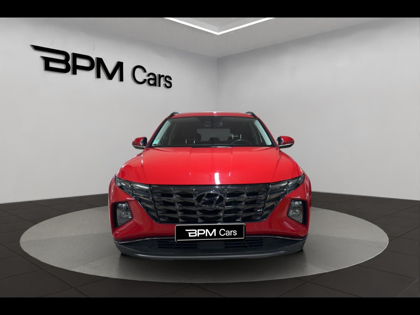 Image HYUNDAI Tucson 1.6 T-GDi 230ch Hybrid Creative BVA6