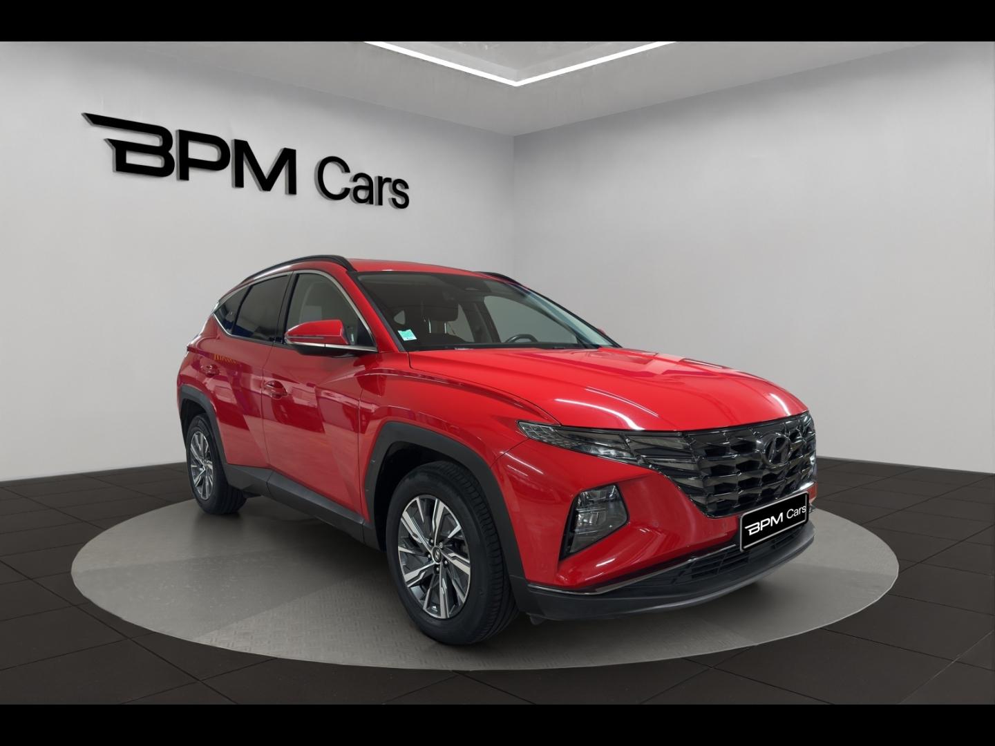 Image HYUNDAI Tucson 1.6 T-GDi 230ch Hybrid Creative BVA6
