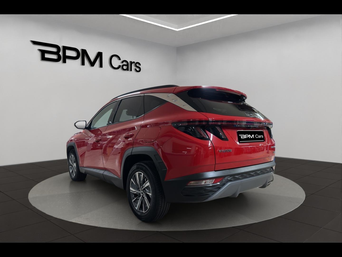 Image HYUNDAI Tucson 1.6 T-GDi 230ch Hybrid Creative BVA6