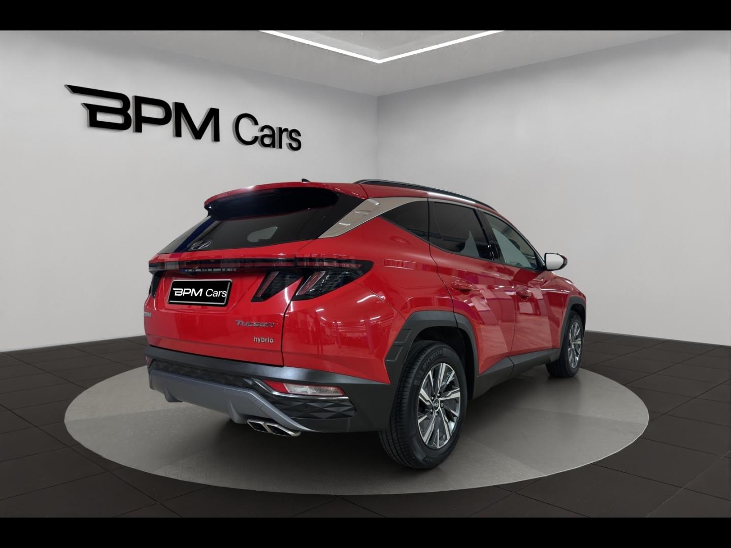 Image HYUNDAI Tucson 1.6 T-GDi 230ch Hybrid Creative BVA6