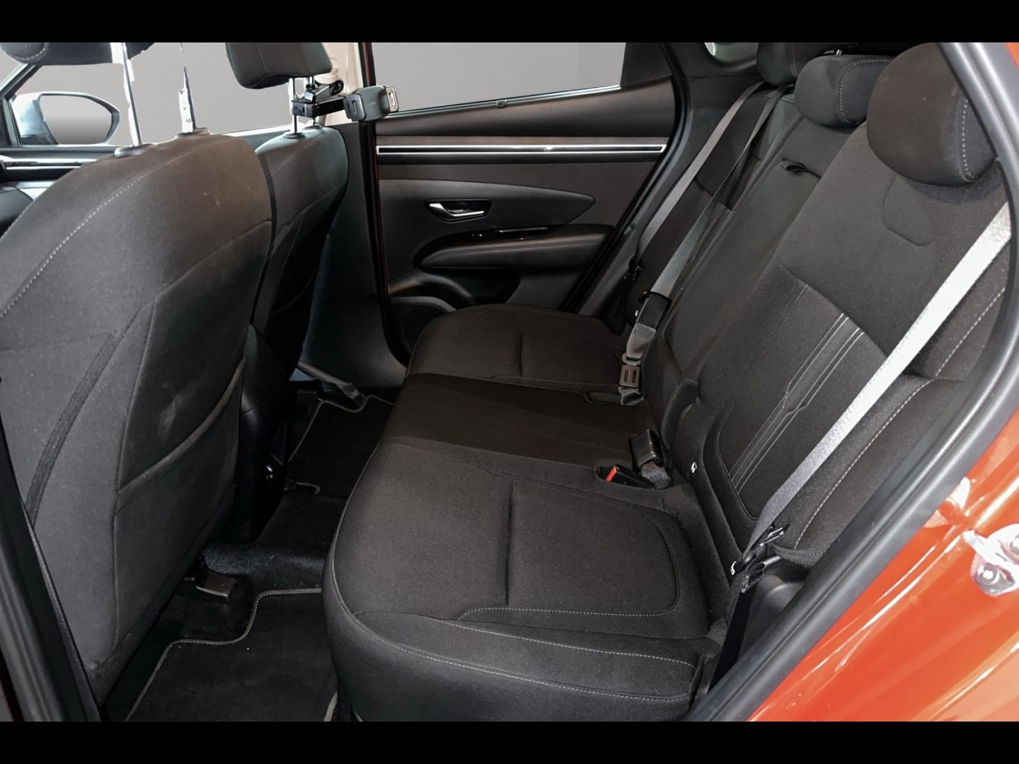 Image HYUNDAI Tucson 1.6 T-GDi 230ch Hybrid Creative BVA6