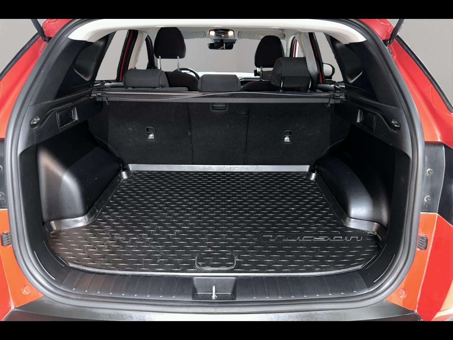 Image HYUNDAI Tucson 1.6 T-GDi 230ch Hybrid Creative BVA6