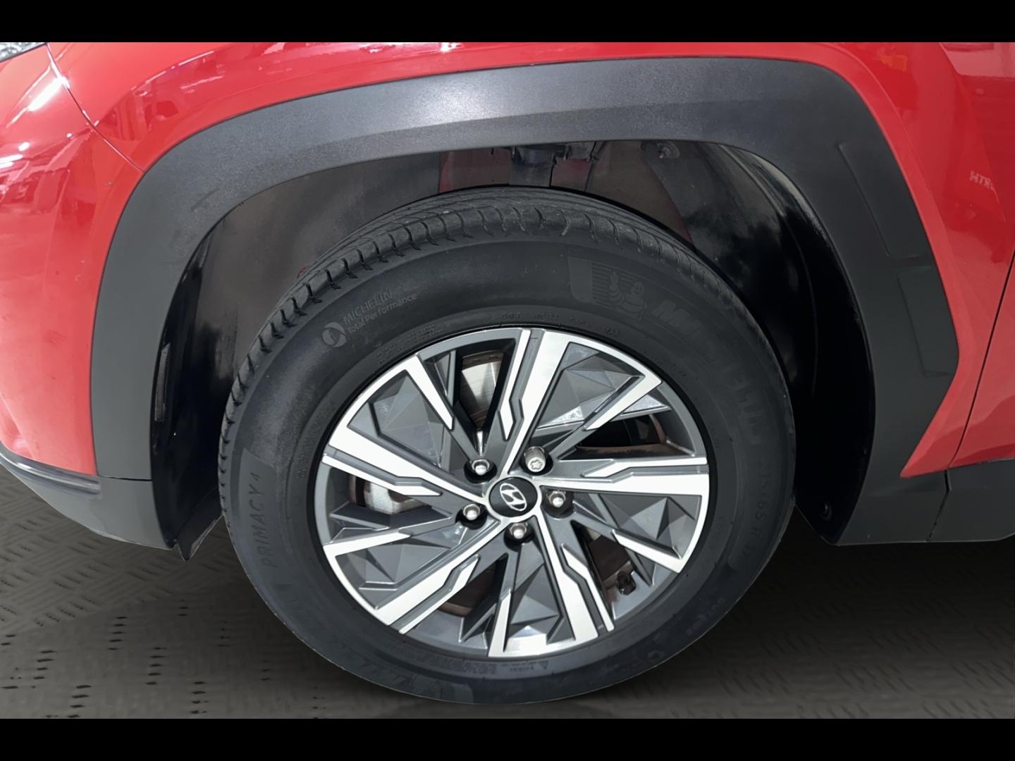 Image HYUNDAI Tucson 1.6 T-GDi 230ch Hybrid Creative BVA6
