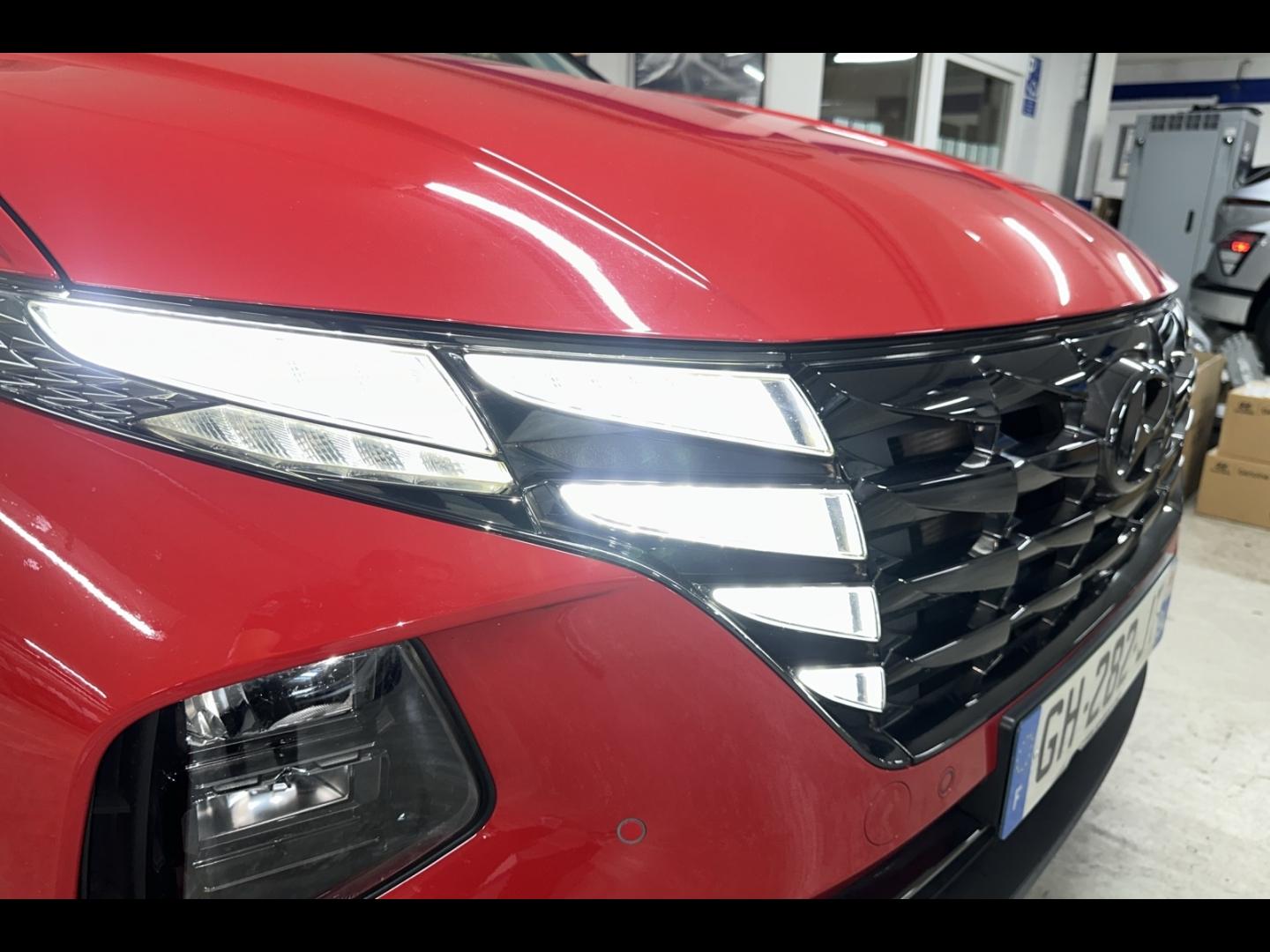 Image HYUNDAI Tucson 1.6 T-GDi 230ch Hybrid Creative BVA6
