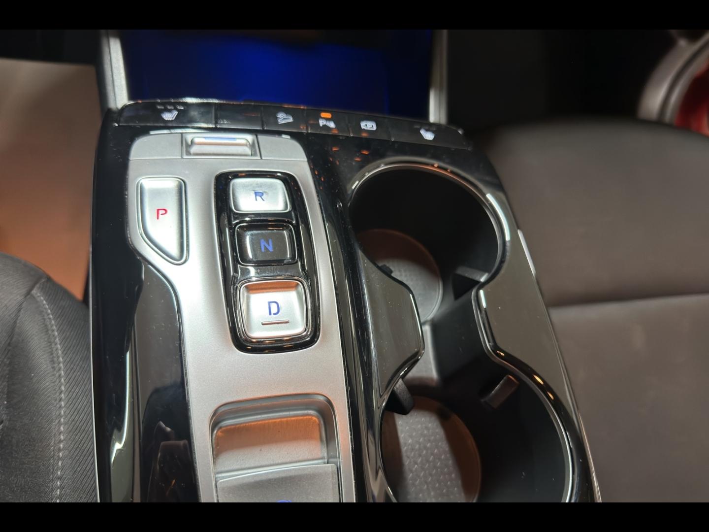 Image HYUNDAI Tucson 1.6 T-GDi 230ch Hybrid Creative BVA6