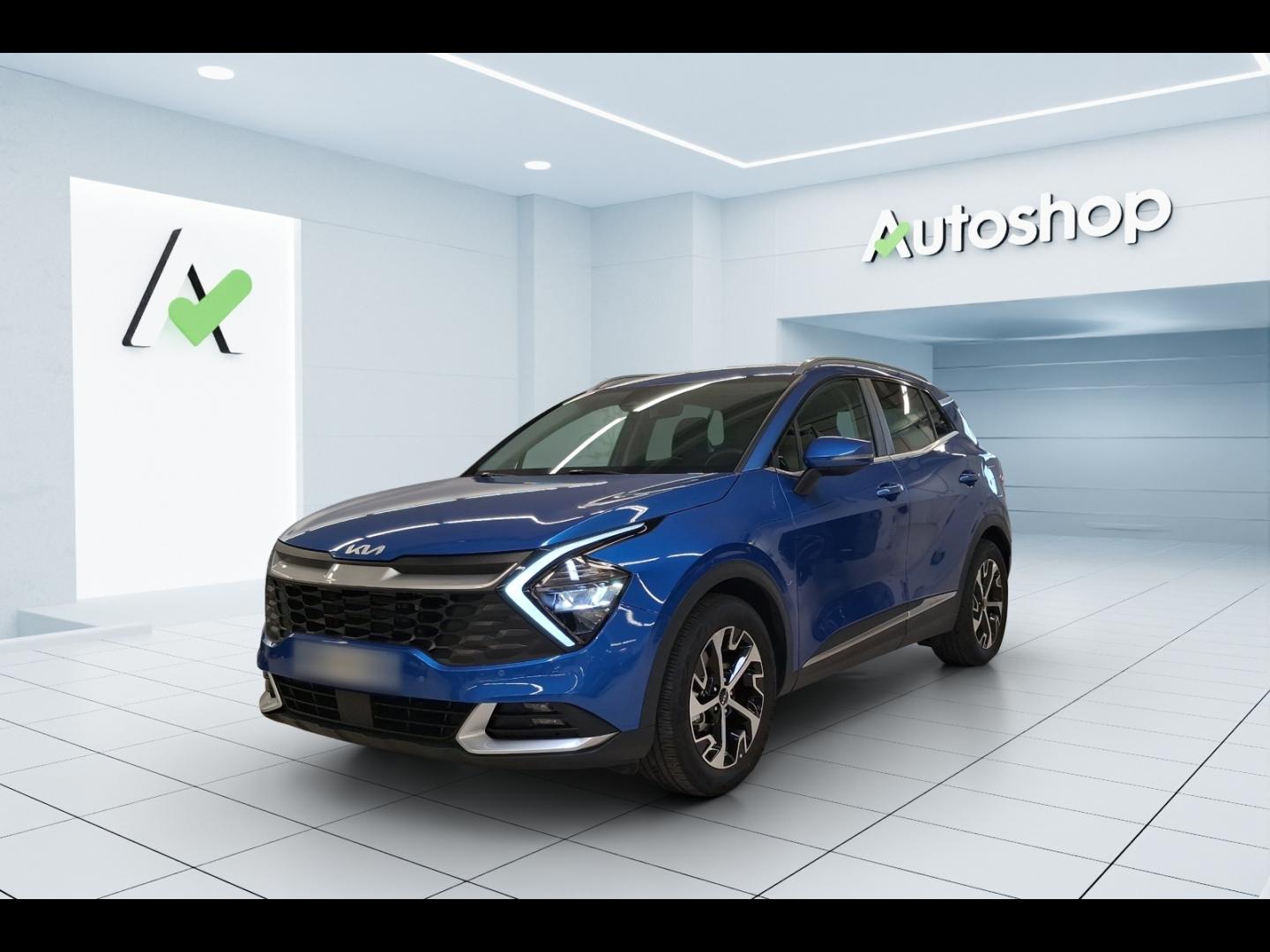Photo KIA Sportage 1.6 CRDi 136ch MHEV Active DCT7