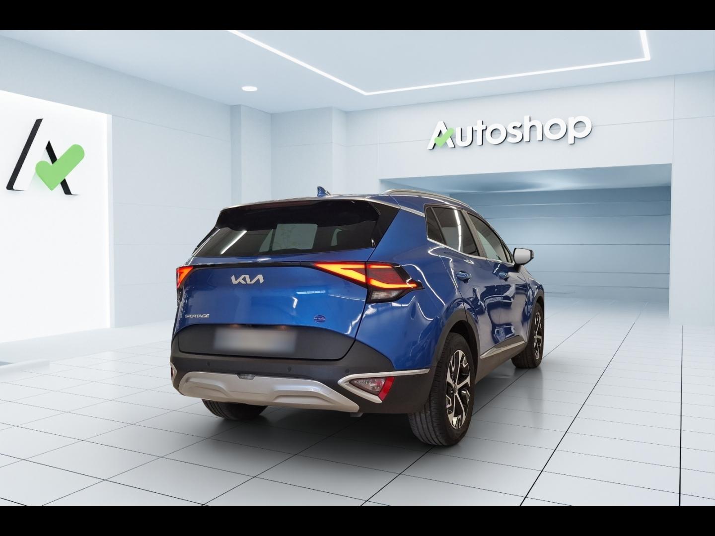 Image KIA Sportage 1.6 CRDi 136ch MHEV Active DCT7