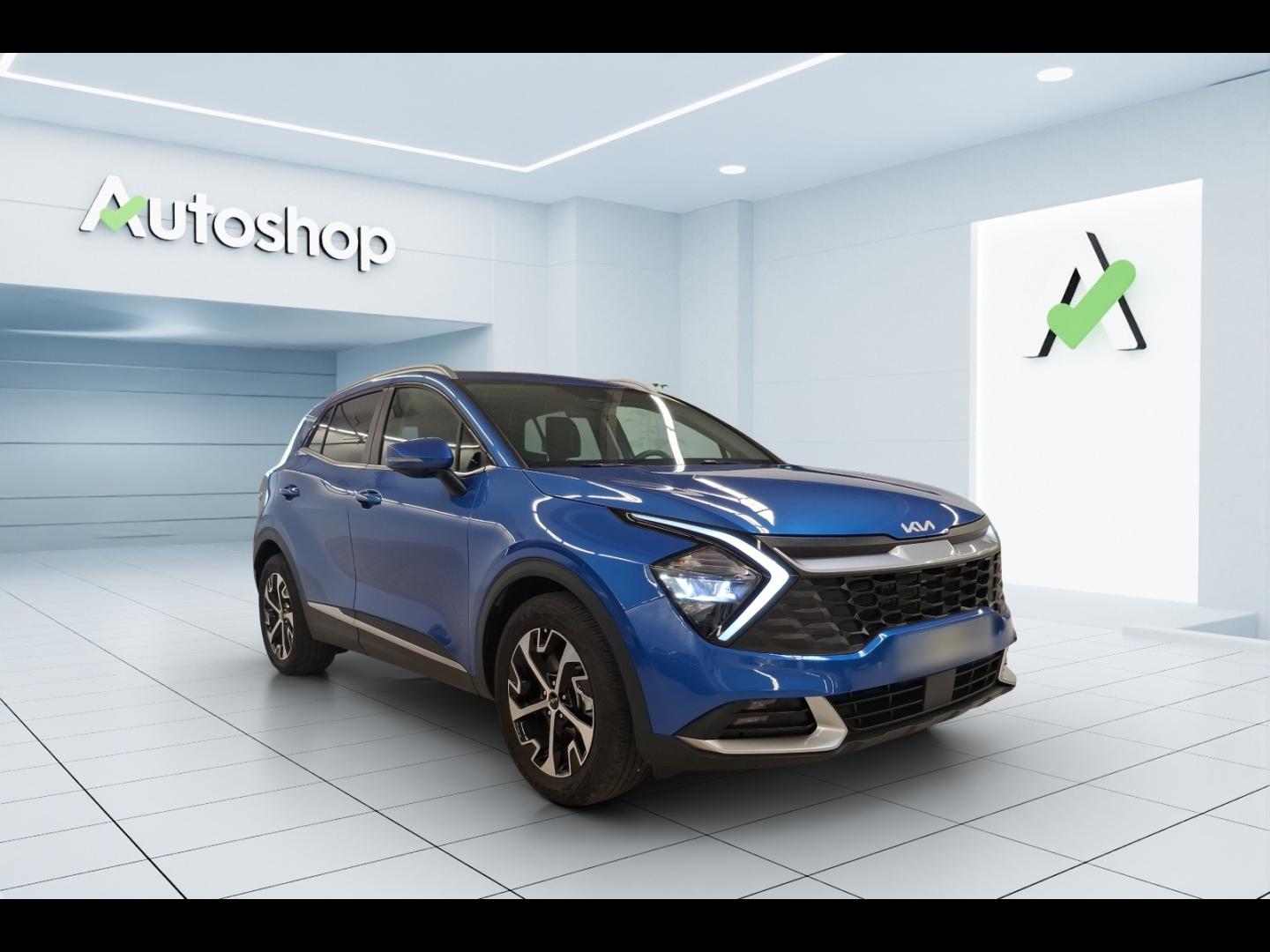 Image KIA Sportage 1.6 CRDi 136ch MHEV Active DCT7