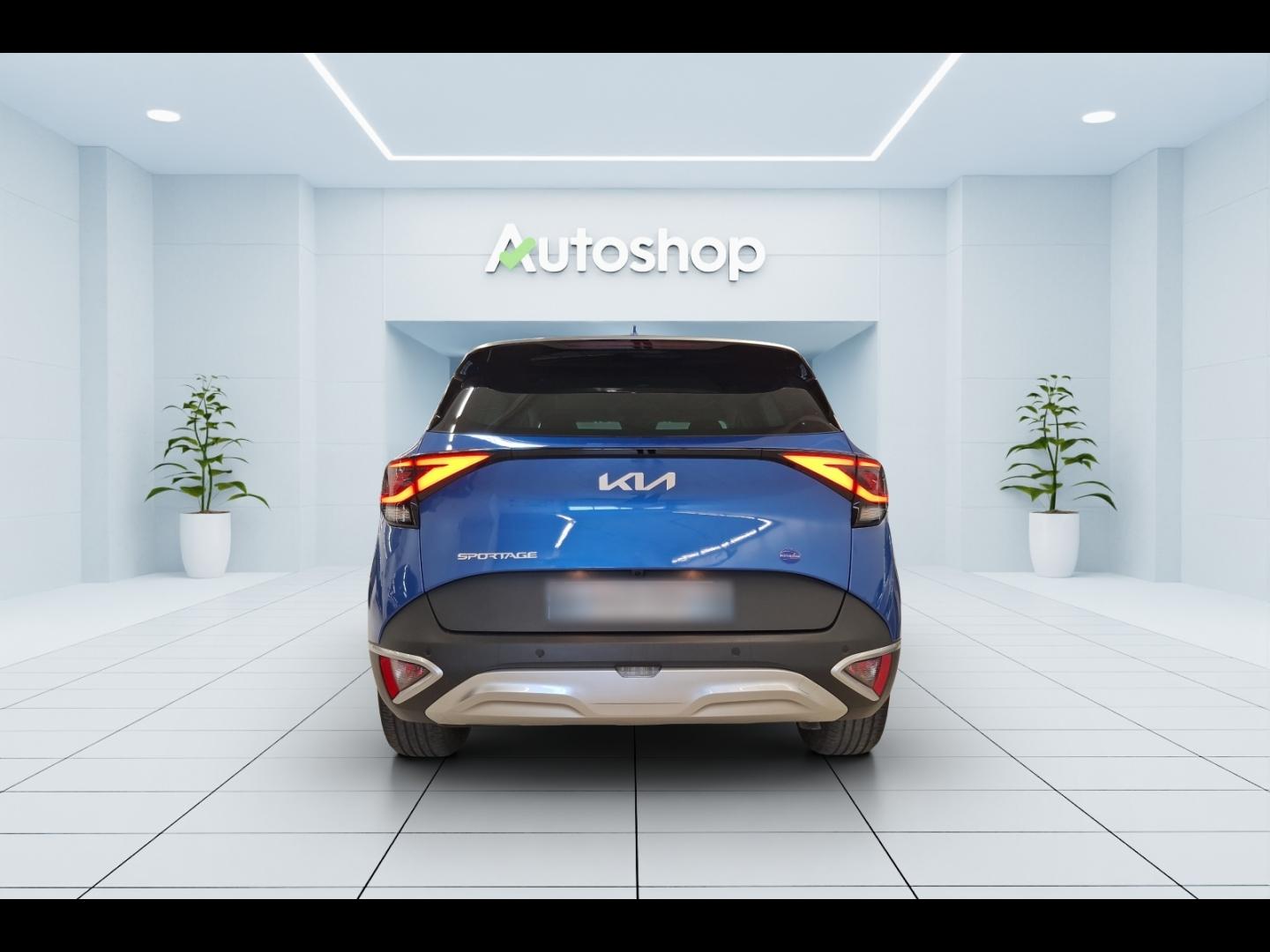 Image KIA Sportage 1.6 CRDi 136ch MHEV Active DCT7
