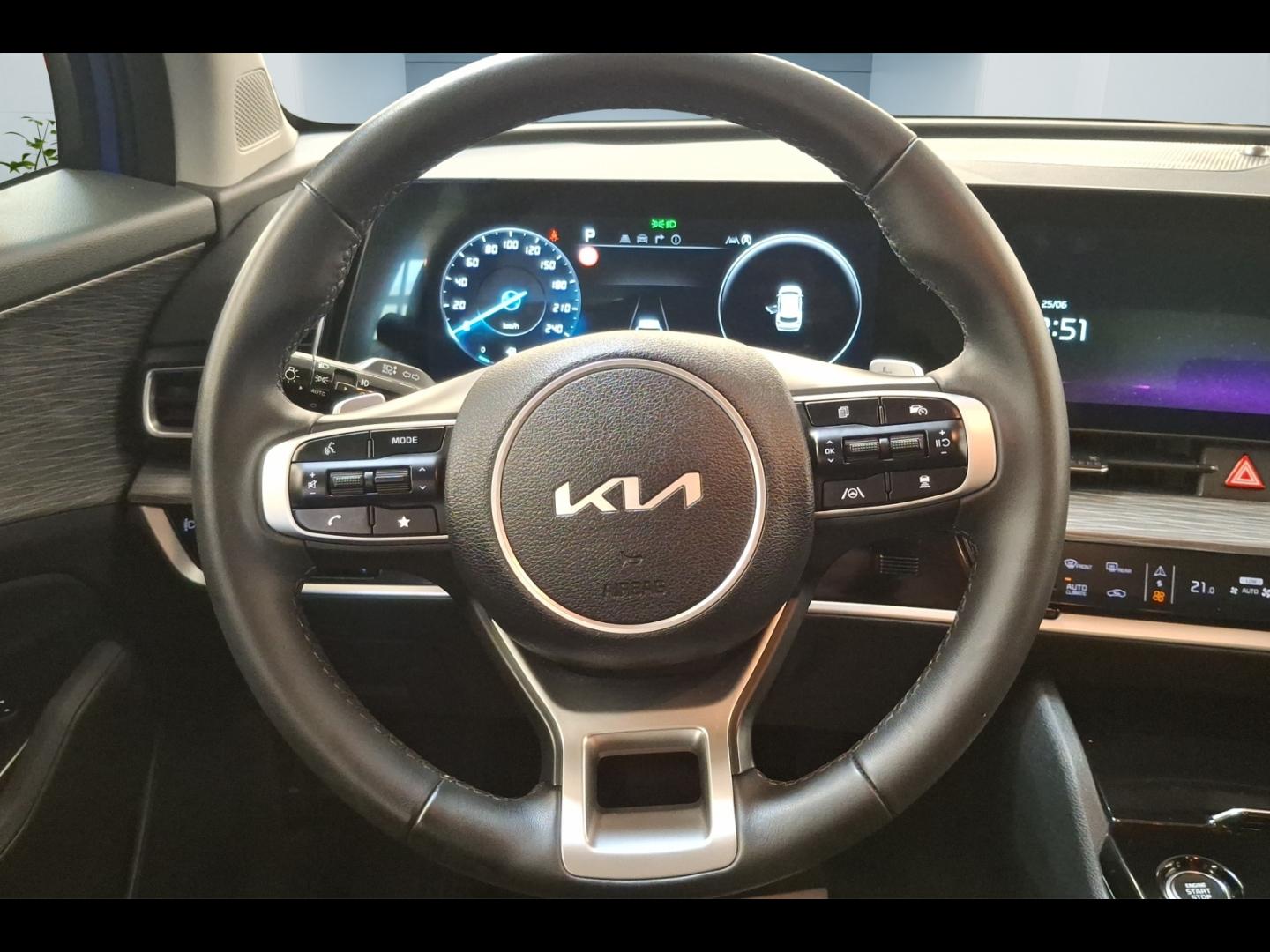 Image KIA Sportage 1.6 CRDi 136ch MHEV Active DCT7