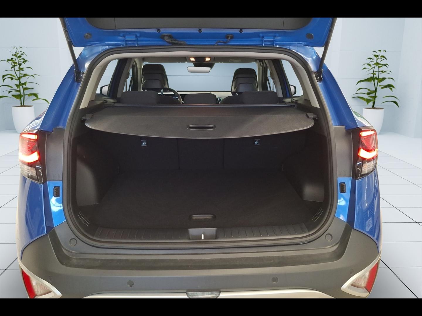 Image KIA Sportage 1.6 CRDi 136ch MHEV Active DCT7