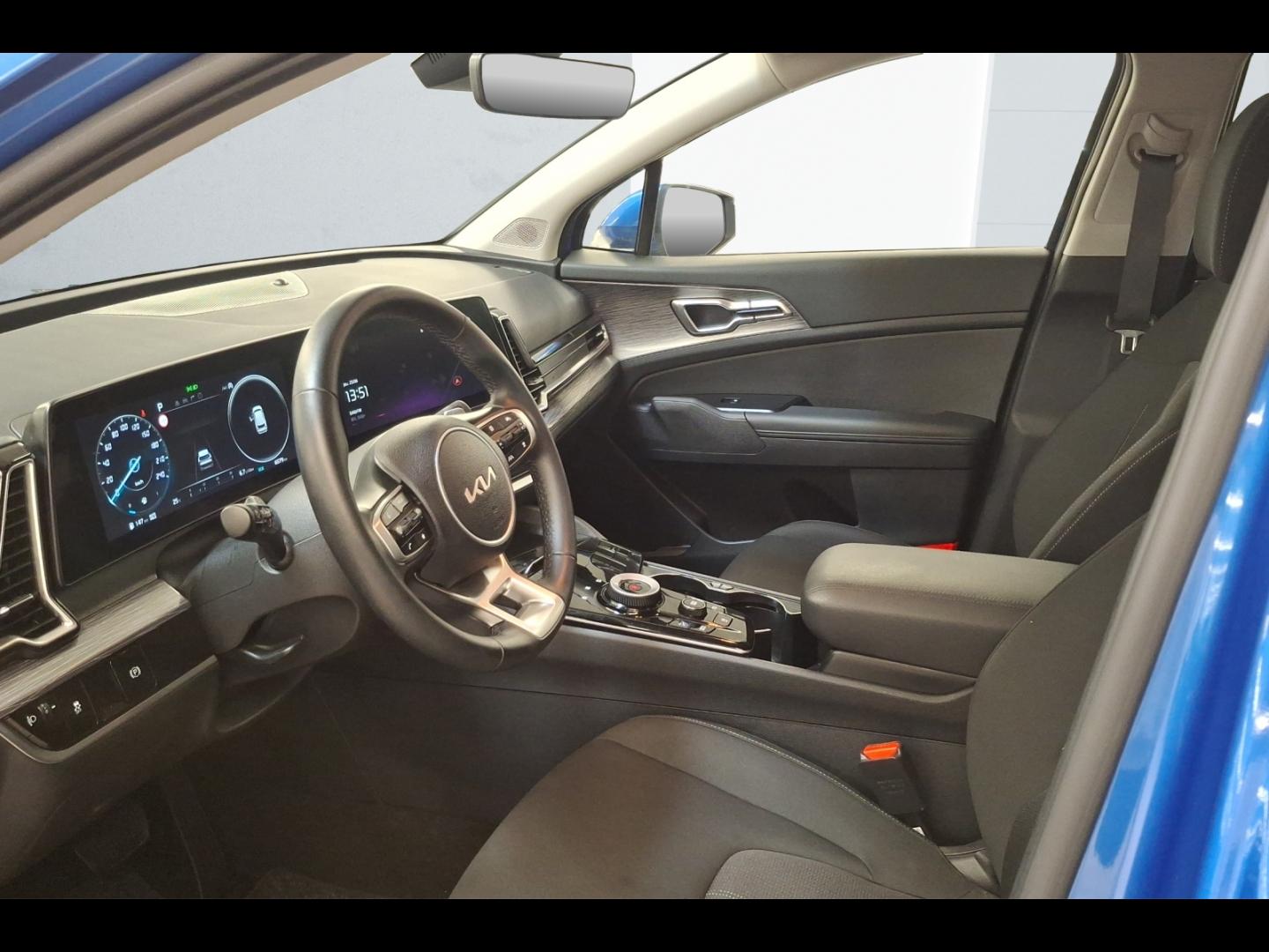 Image KIA Sportage 1.6 CRDi 136ch MHEV Active DCT7