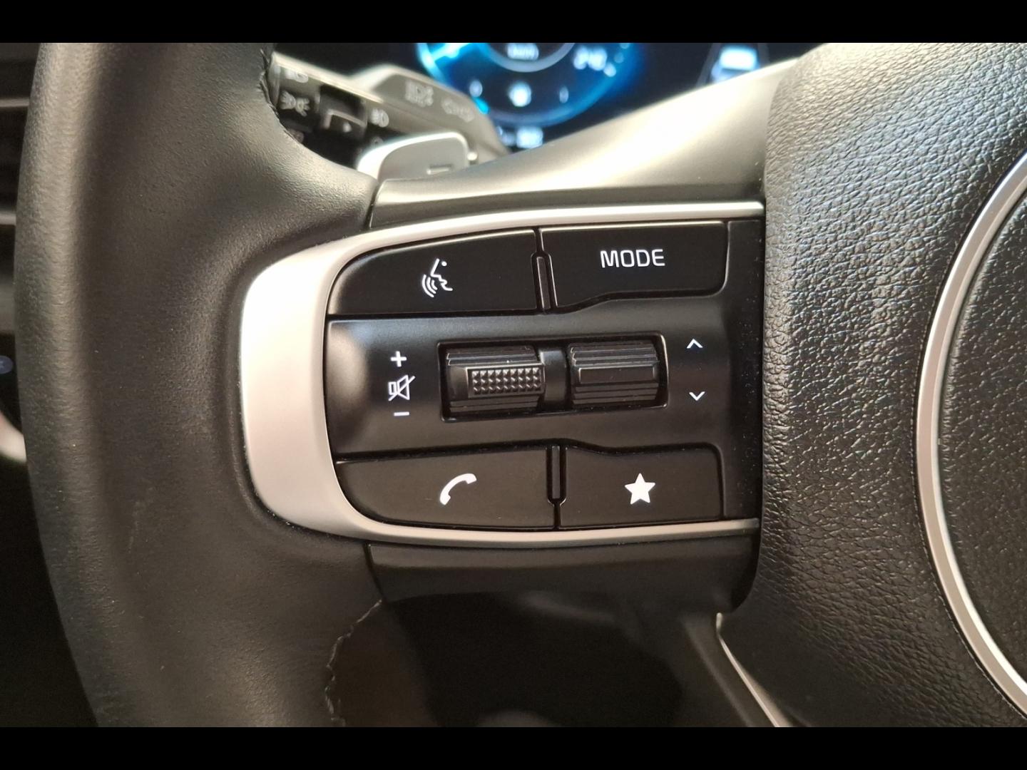 Image KIA Sportage 1.6 CRDi 136ch MHEV Active DCT7
