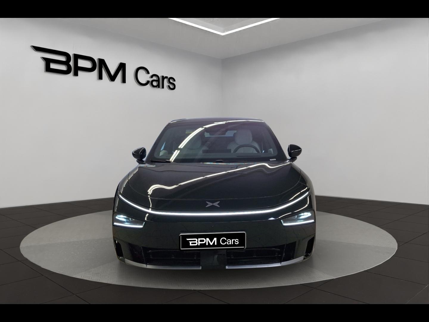 Image XPENG P7+ 313ch 74,9kWh RWD Autonomie Etendue