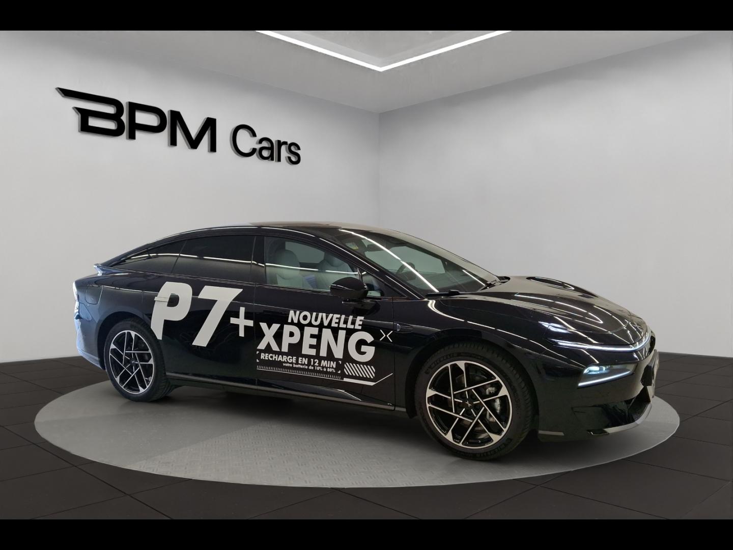 Image XPENG P7+ 313ch 74,9kWh RWD Autonomie Etendue