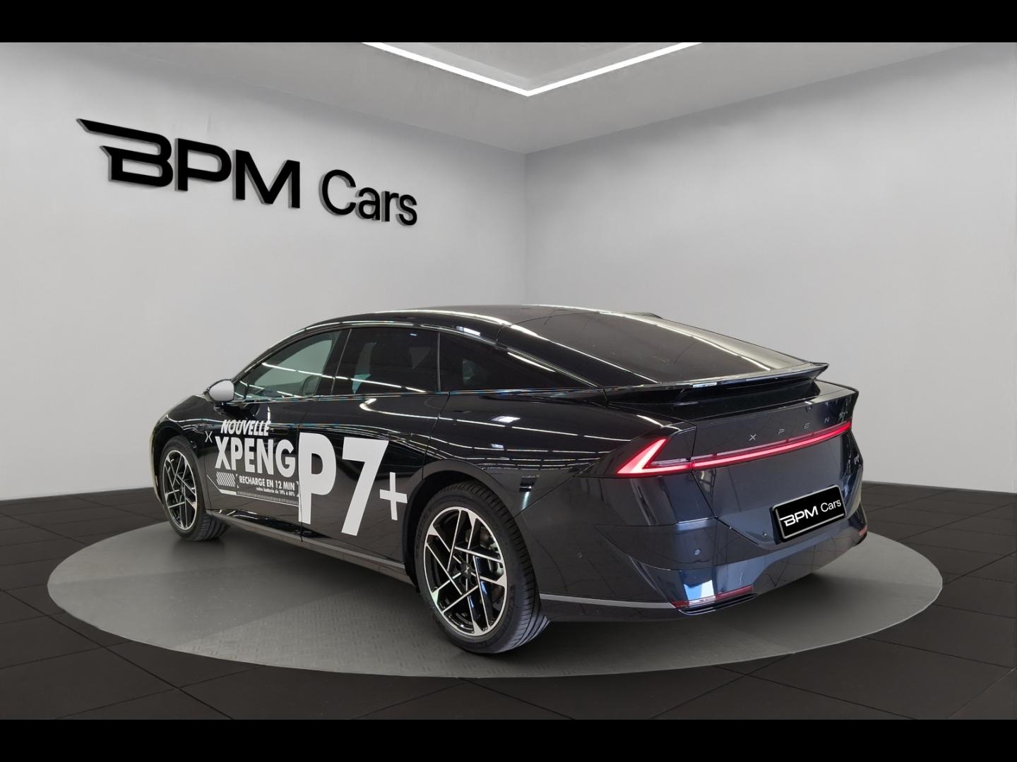 Image XPENG P7+ 313ch 74,9kWh RWD Autonomie Etendue
