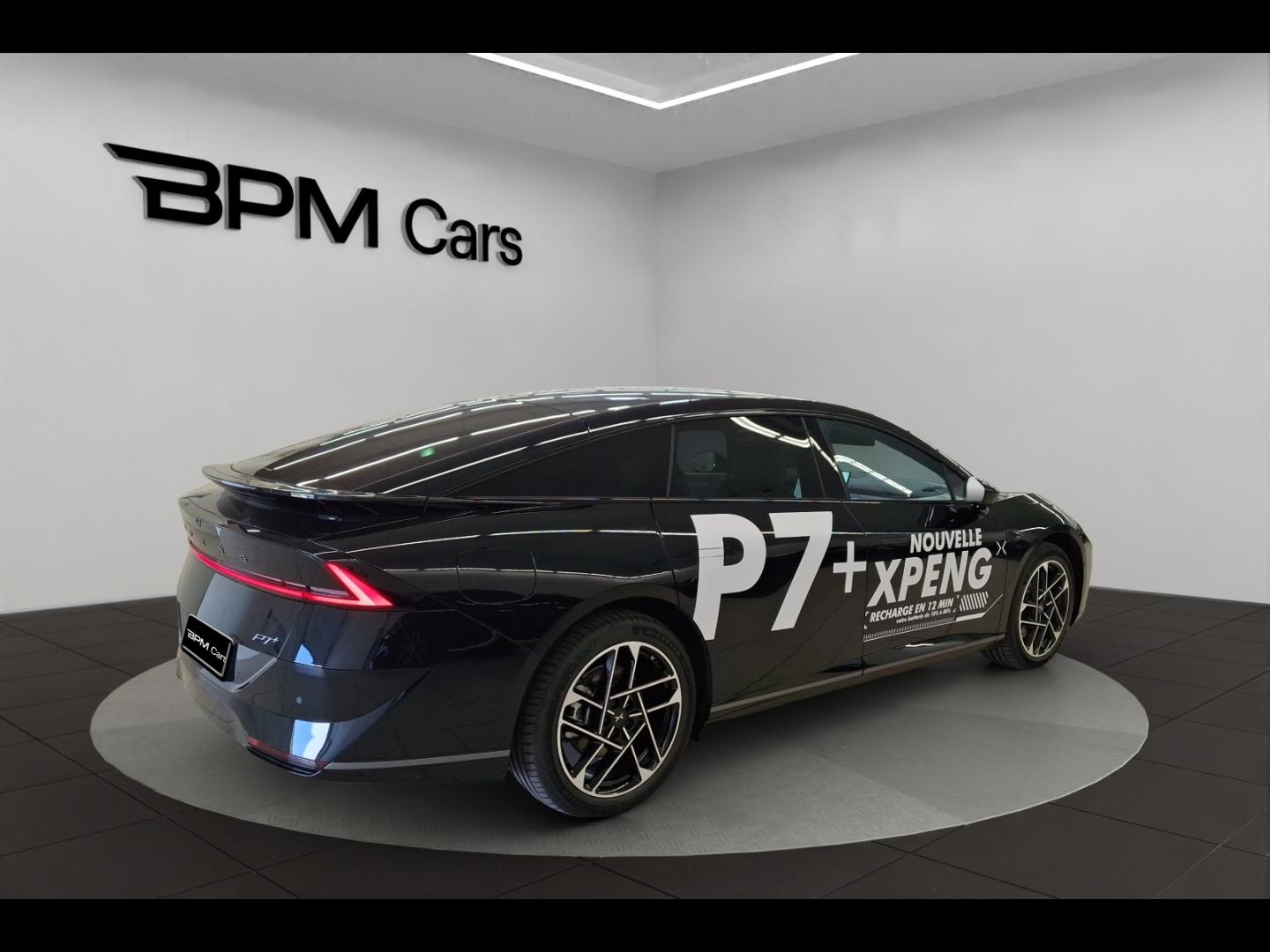 Image XPENG P7+ 313ch 74,9kWh RWD Autonomie Etendue