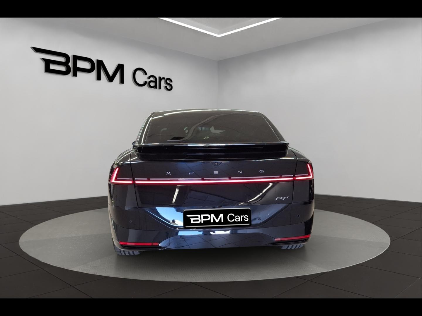 Image XPENG P7+ 313ch 74,9kWh RWD Autonomie Etendue