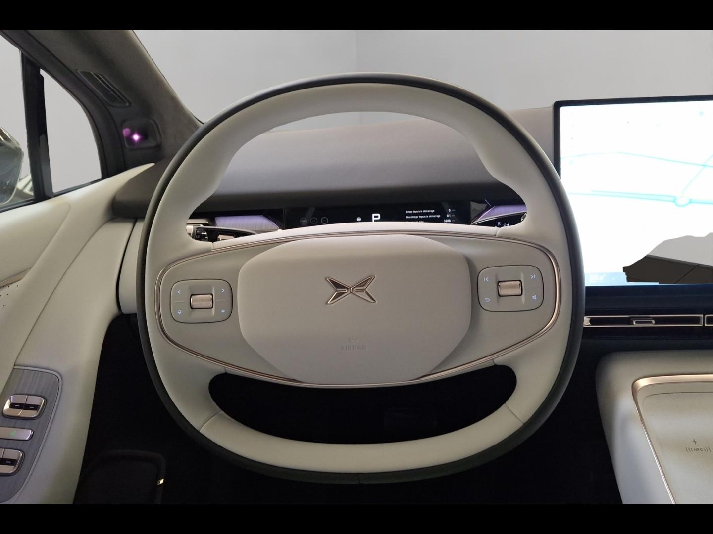 Image XPENG P7+ 313ch 74,9kWh RWD Autonomie Etendue