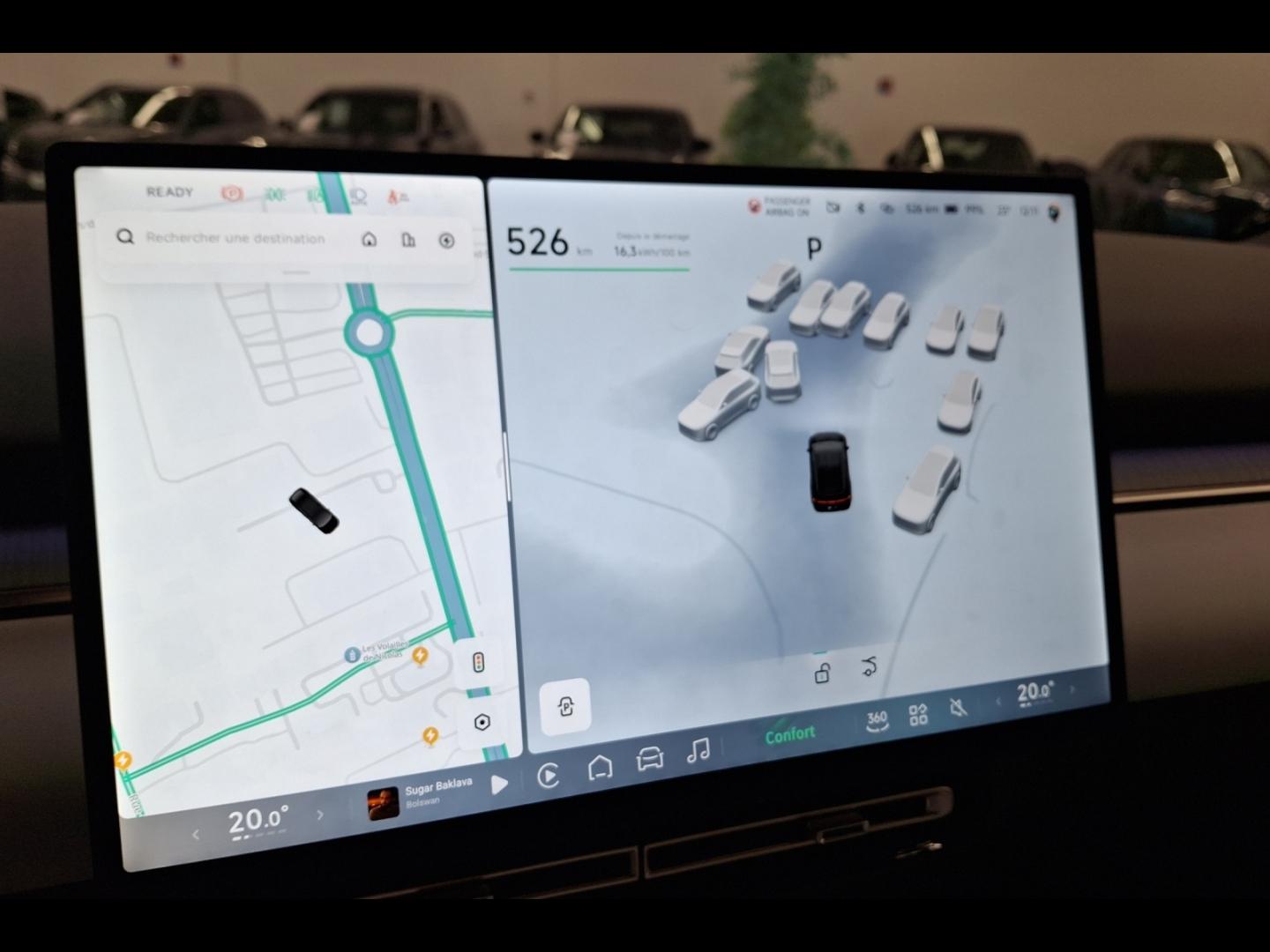 Image XPENG P7+ 313ch 74,9kWh RWD Autonomie Etendue