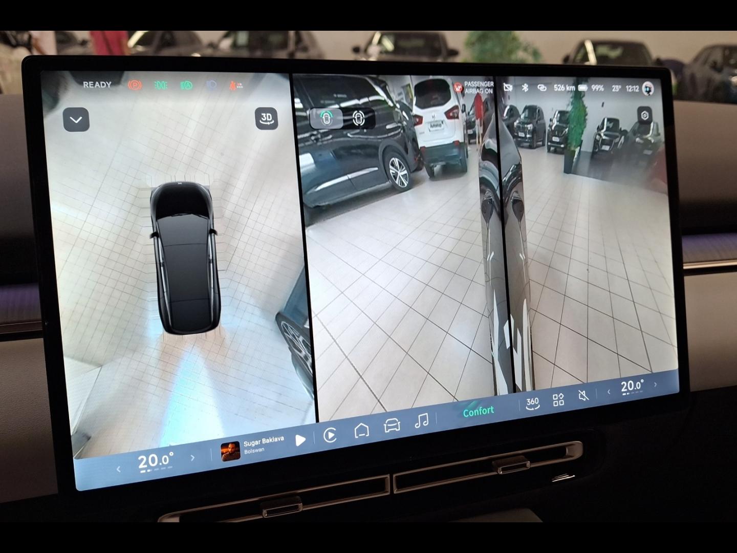 Image XPENG P7+ 313ch 74,9kWh RWD Autonomie Etendue