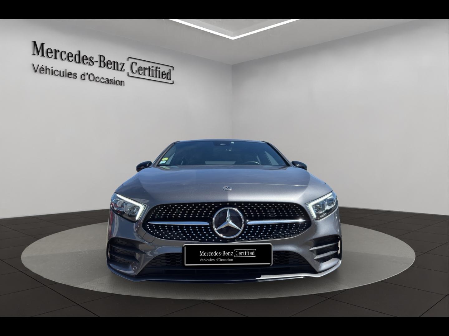 Image MERCEDES-BENZ Classe A 180d 116ch AMG Line 8G-DCT