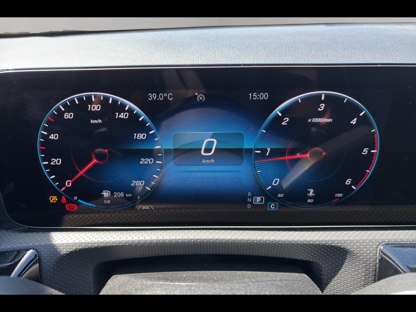 Image MERCEDES-BENZ Classe A 180d 116ch AMG Line 8G-DCT