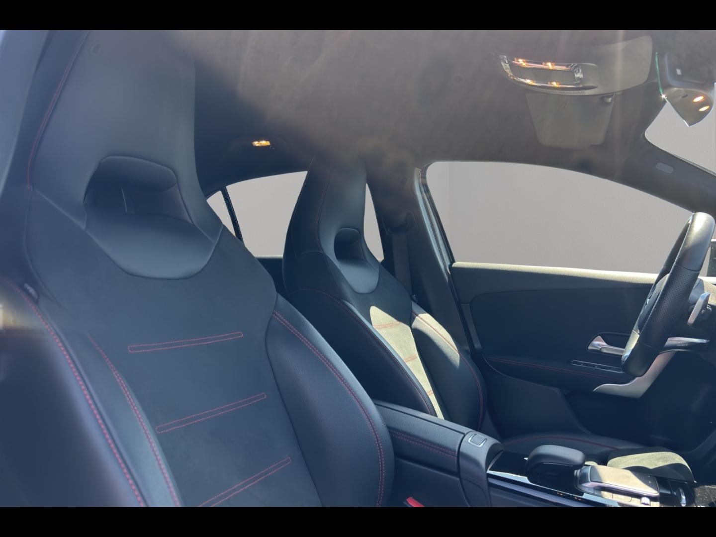 Image MERCEDES-BENZ Classe A 180d 116ch AMG Line 8G-DCT