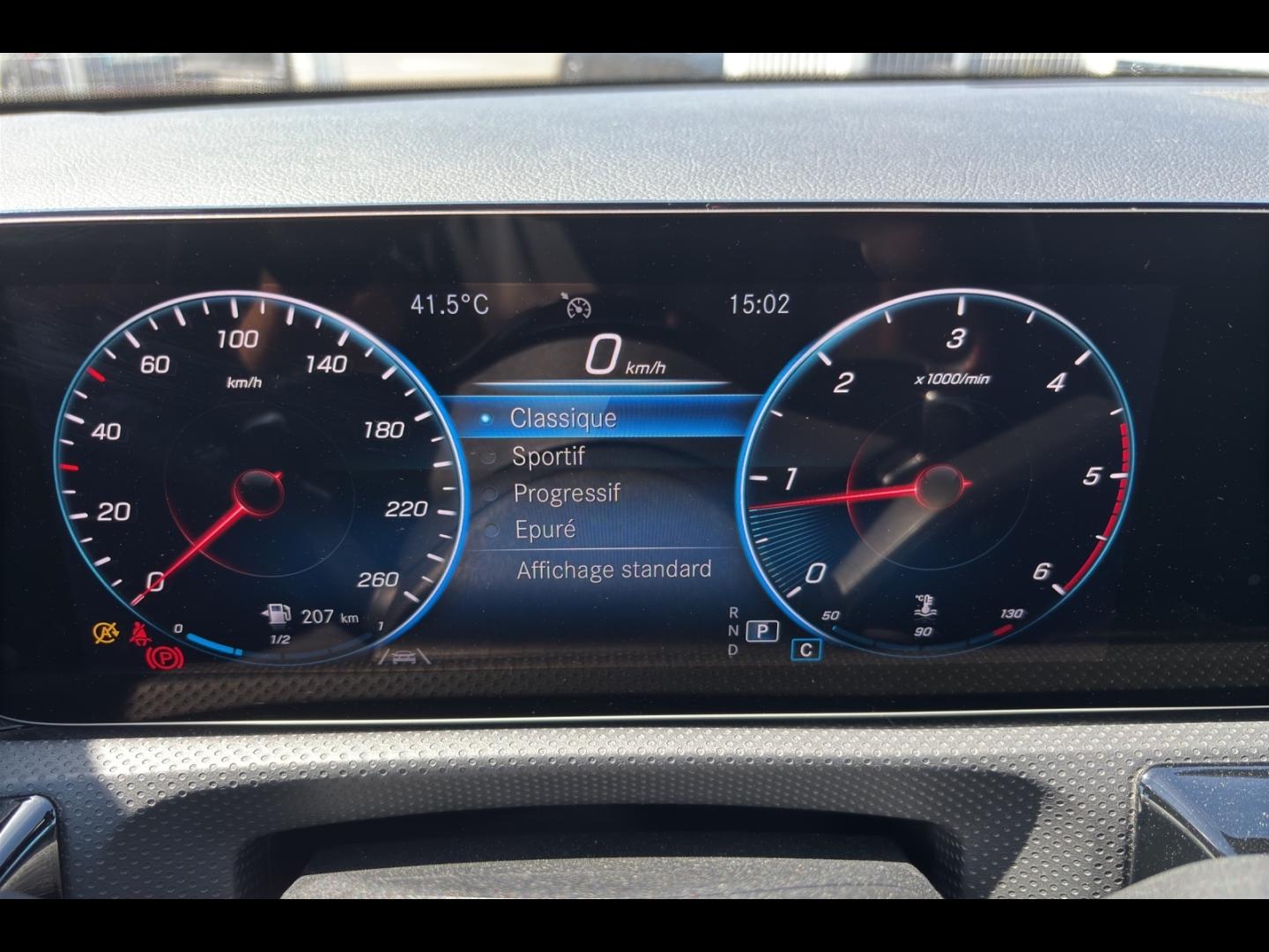 Image MERCEDES-BENZ Classe A 180d 116ch AMG Line 8G-DCT