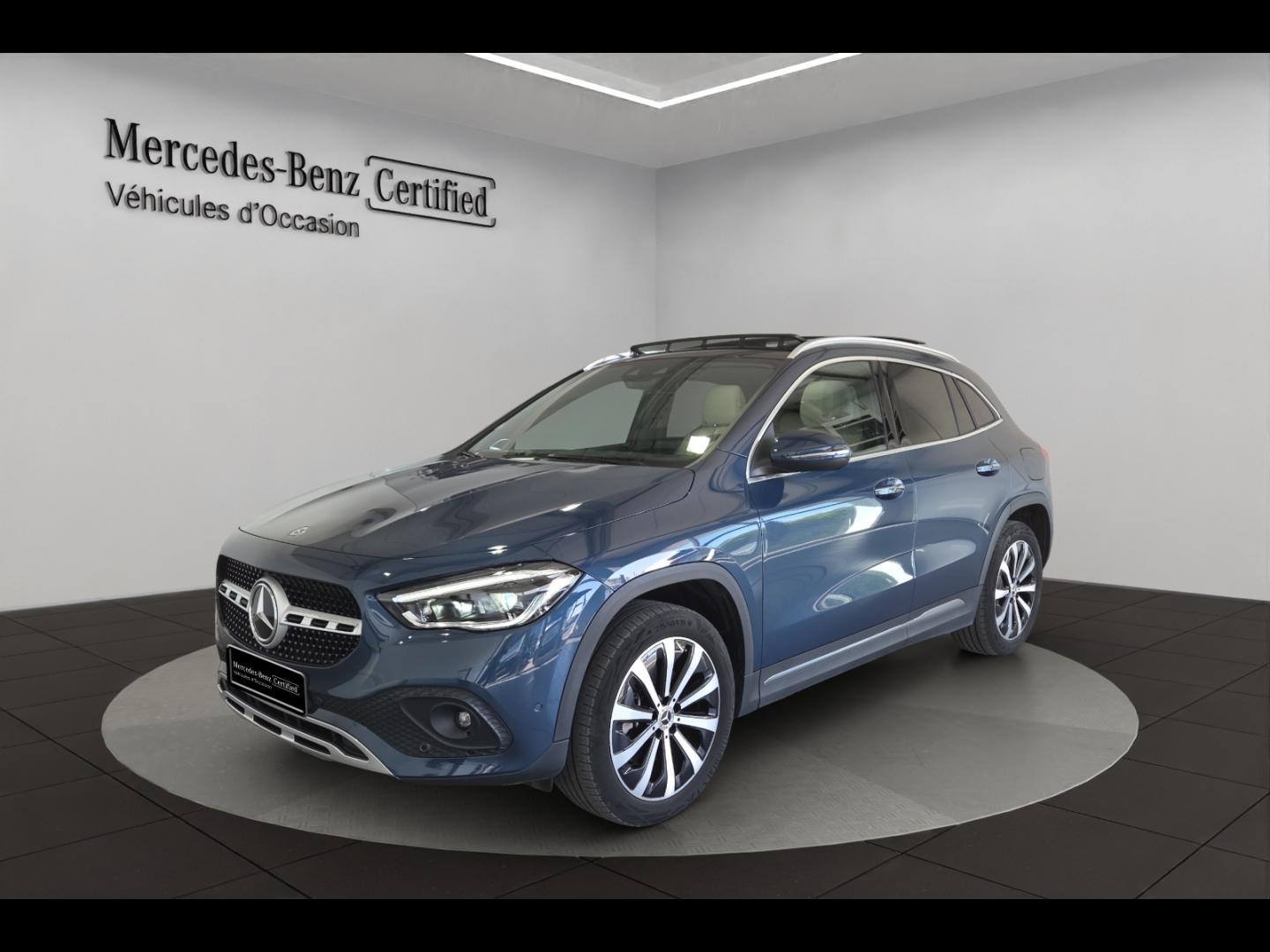 Photo MERCEDES-BENZ GLA 250 e 160+102ch Progressive Line 8G-DCT