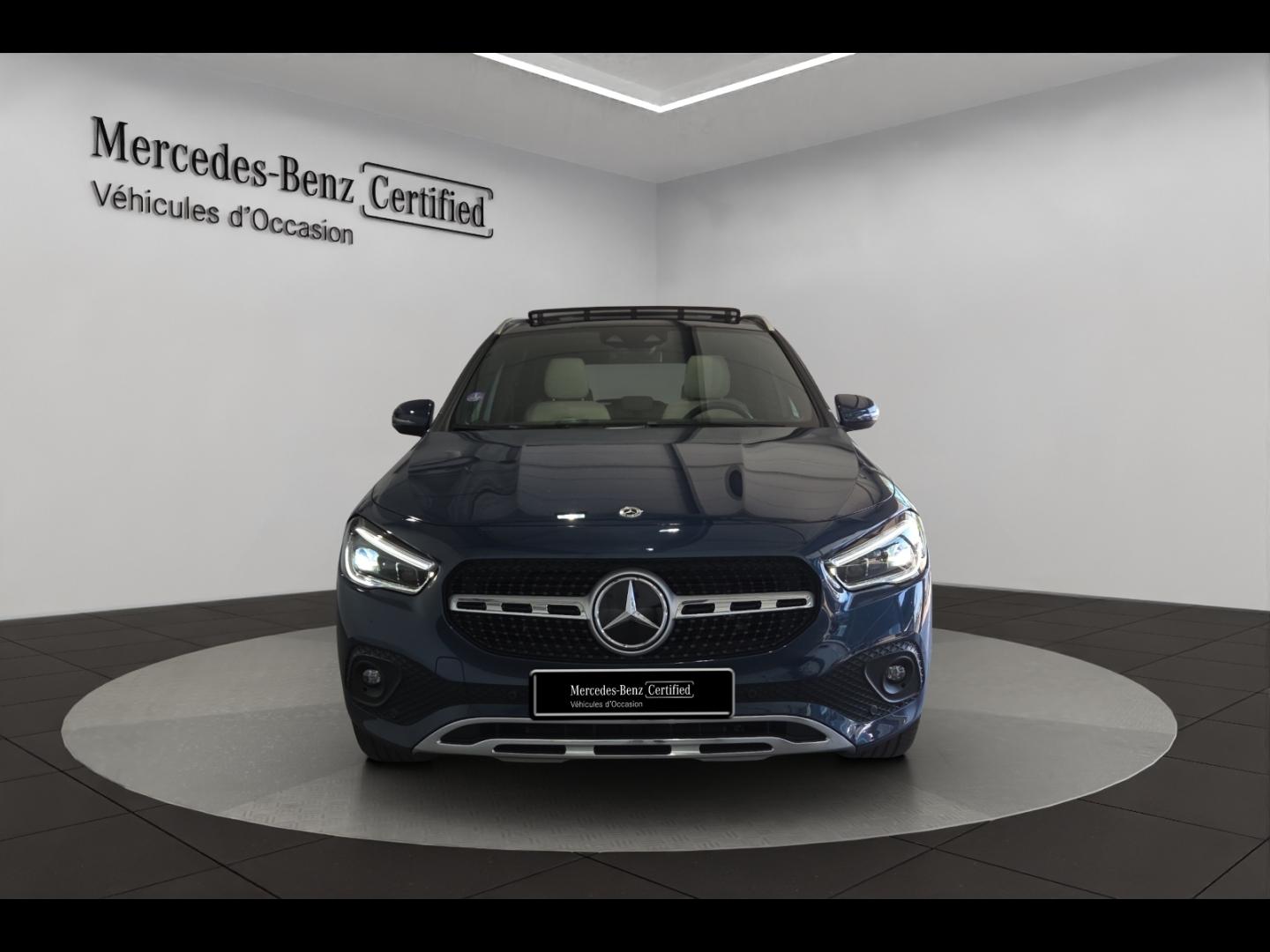 Image MERCEDES-BENZ GLA 250 e 160+102ch Progressive Line 8G-DCT
