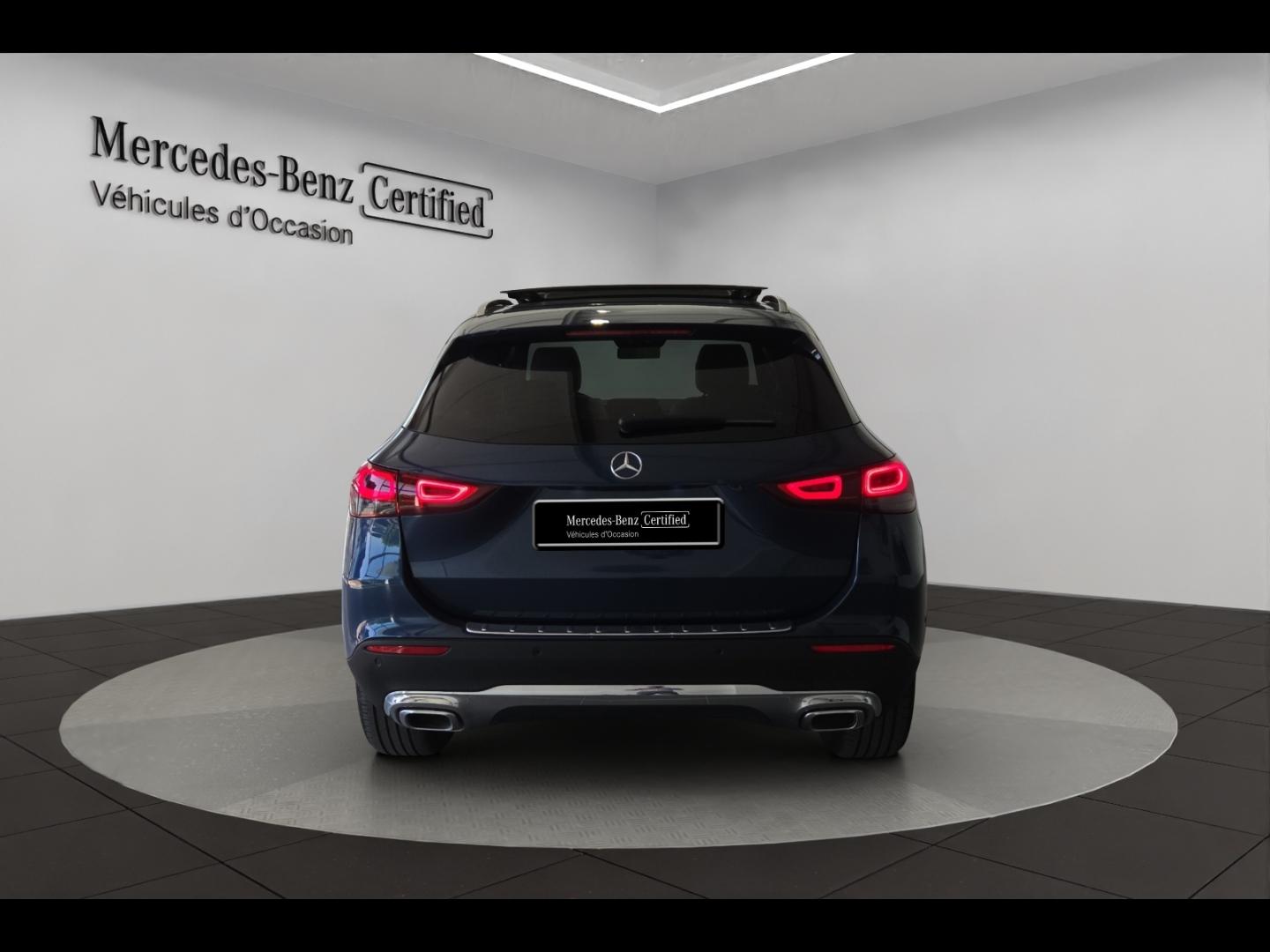 Image MERCEDES-BENZ GLA 250 e 160+102ch Progressive Line 8G-DCT