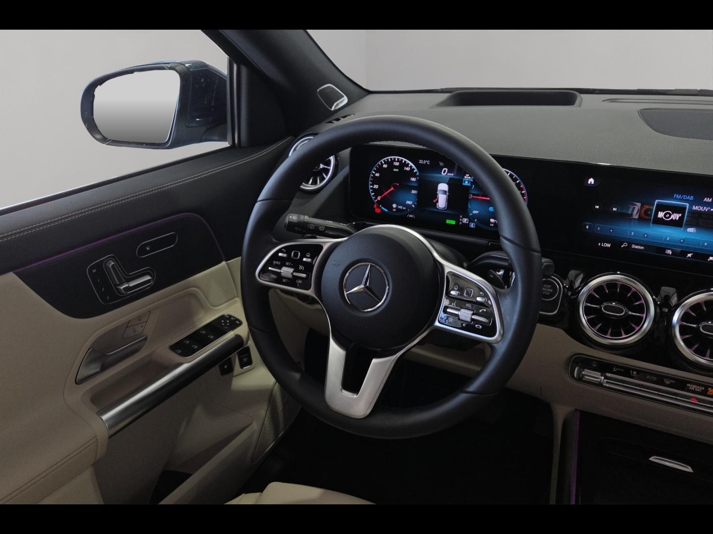 Image MERCEDES-BENZ GLA 250 e 160+102ch Progressive Line 8G-DCT