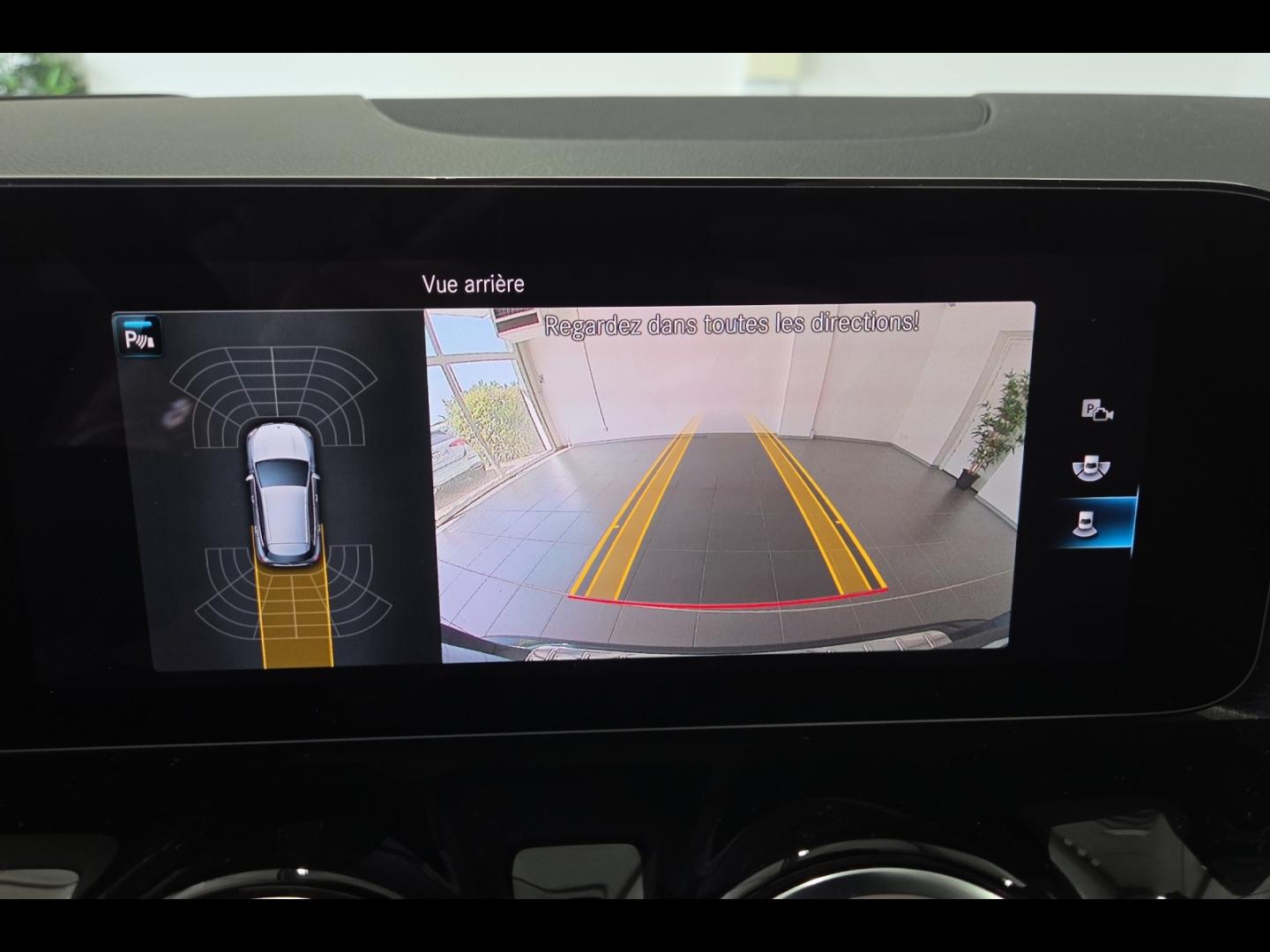 Image MERCEDES-BENZ GLA 250 e 160+102ch Progressive Line 8G-DCT