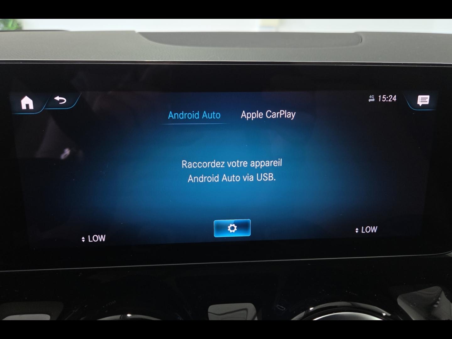 Image MERCEDES-BENZ GLA 250 e 160+102ch Progressive Line 8G-DCT