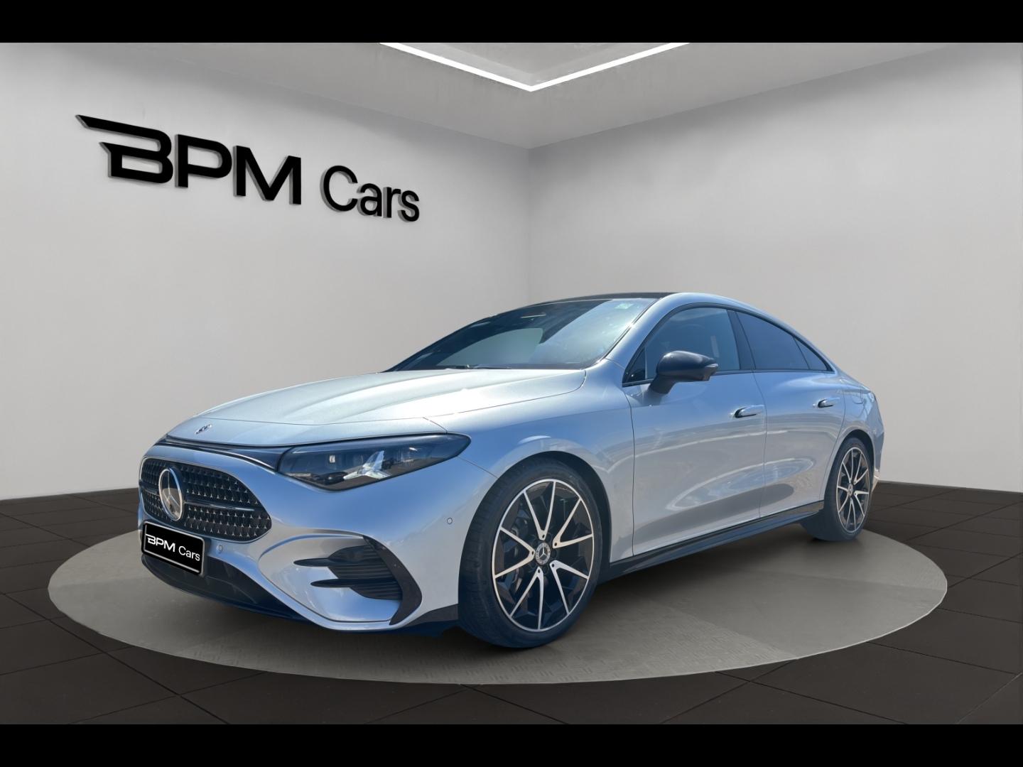 Photo MERCEDES-BENZ CLA 200 163+30ch AMG Line 8G-eDCT
