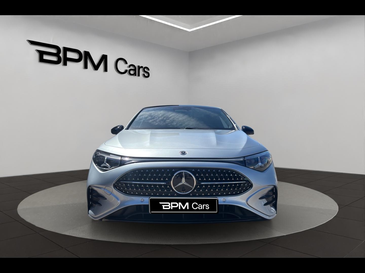 Image MERCEDES-BENZ CLA 200 163+30ch AMG Line 8G-eDCT
