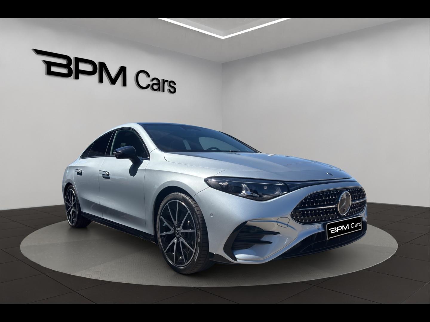 Image MERCEDES-BENZ CLA 200 163+30ch AMG Line 8G-eDCT