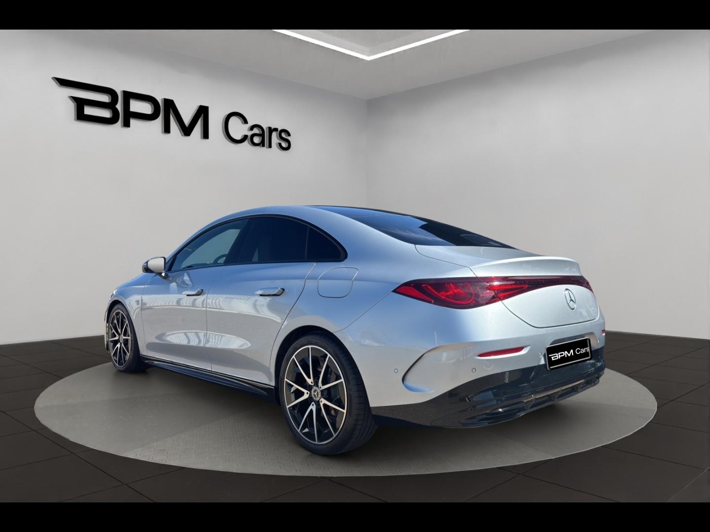 Image MERCEDES-BENZ CLA 200 163+30ch AMG Line 8G-eDCT