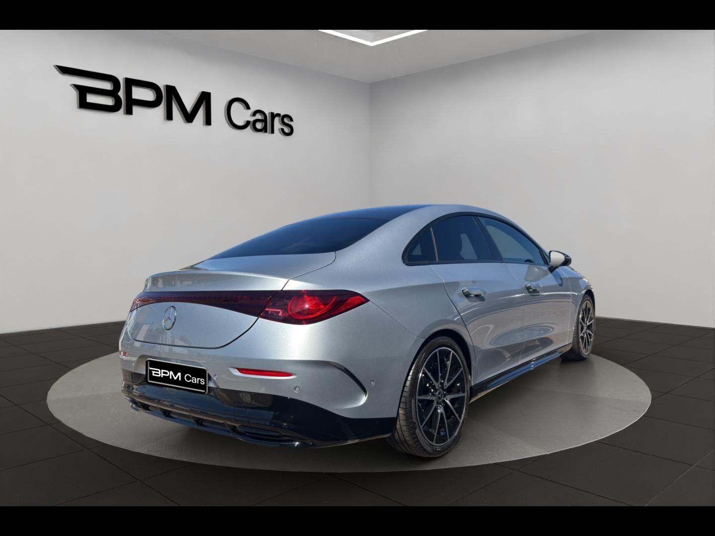 Image MERCEDES-BENZ CLA 200 163+30ch AMG Line 8G-eDCT
